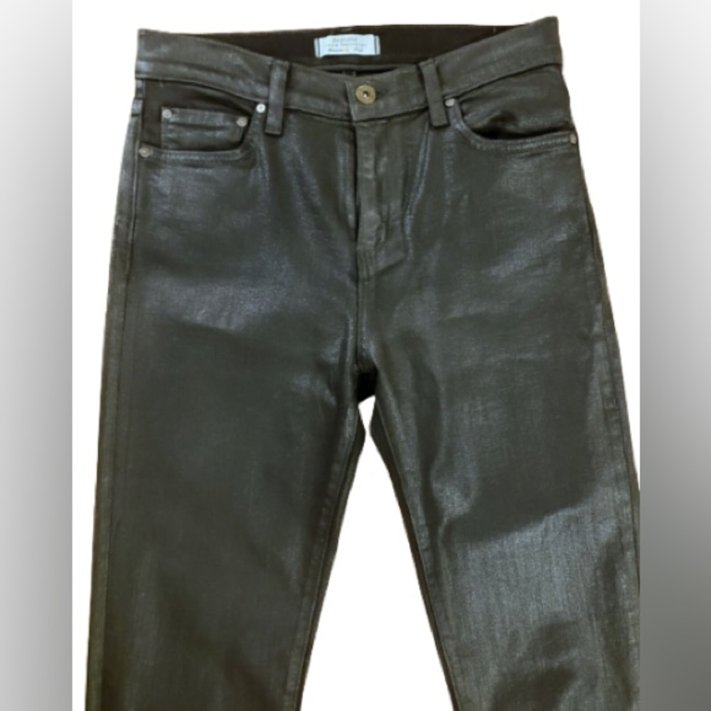 Principle black jeans